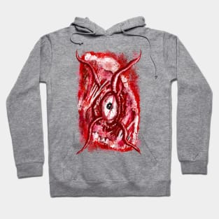 Tentacle Eyeball Hoodie